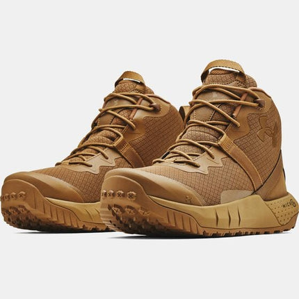 UA Men's Micro G® Valsetz Mid Tactical Boots – Size 12 – New