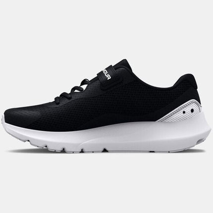 Under Armour Boys' Pre-School UA Surge 3 AC Running Shoes SIZE 1Y BOYS New