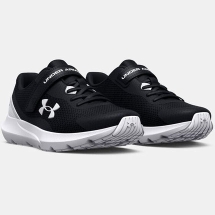Under Armour Boys' Pre-School UA Surge 3 AC Running Shoes SIZE 1Y BOYS New