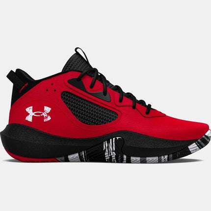 Under Armour Unisex UA Lockdown 6 Basketball Shoes SIZE 9 New