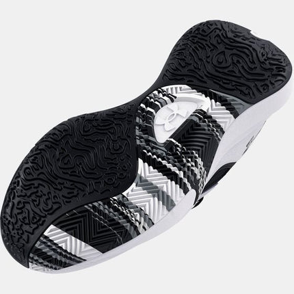 Under Armour UA Lockdown 6 Basketball Shoes - Unisex, Size 4 BOYS , New