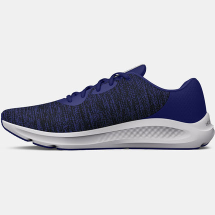 Under Armour Charged Pursuit 3 Twist Running Shoes Gray Size 8.5 Women's New