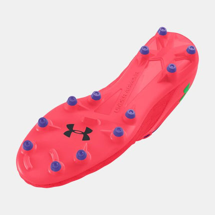 Under Armour Unisex UA Magnetico Select 3.0 FG Soccer Cleats – Size 12 – New