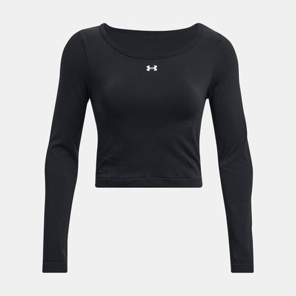 Under Armour Women's Train Seamless Long Sleeve - Size [S,M,XL] (New)