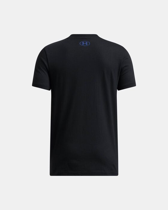 Under Armour Boys' Glitch Lockertag Short Sleeve - Size [S,M,L,XL] (New)