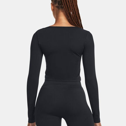 Under Armour Women's Train Seamless Long Sleeve - Size [S,M,XL] (New)
