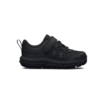 Under Armour Assert 10 AC Running Shoes Black Size 10K Boys New