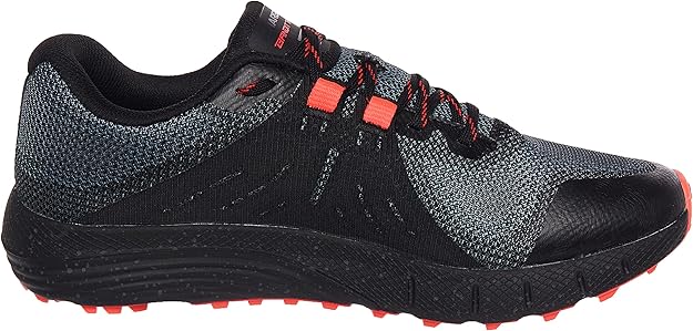 Under Armour Bandit GTX Trail Running Shoes Black Size 8.5 Men’s New