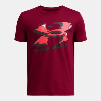 Under Armour Boys' Cardinal T-Shirt - New