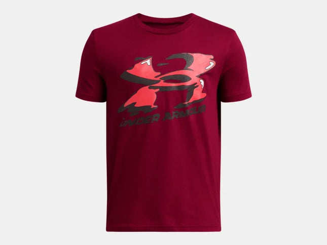 Under Armour Boys' Cardinal T-Shirt - New
