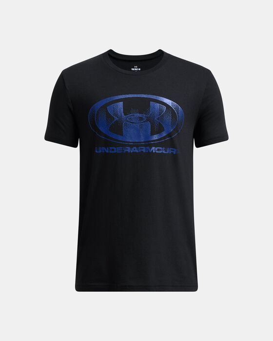  Under Armour Boys' Glitch Lockertag Short Sleeve - Size [S,M,L,XL] (New)