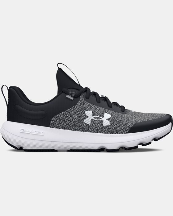 Under Armour Boys' Grade School Charged Revitalize Sportstyle Shoes - Size 4Y, New