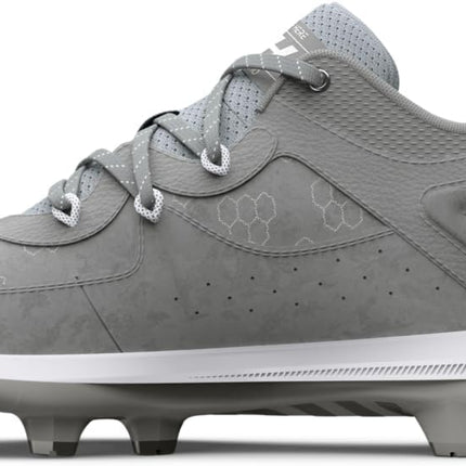 Under Armour Boys' Harper 8 TPU Jr Baseball Shoes - Size 3Y, New