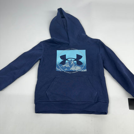 Under Armour Boys' Hoodie, New, Size 4