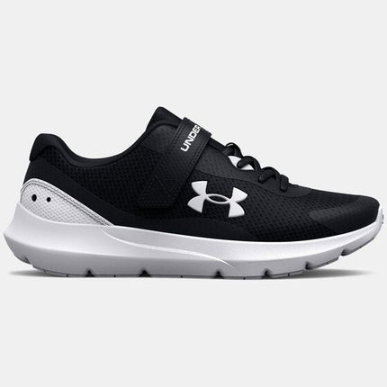 Under Armour Boys' Pre-School UA Surge 3 AC Running Shoes SIZE 1Y BOYS New