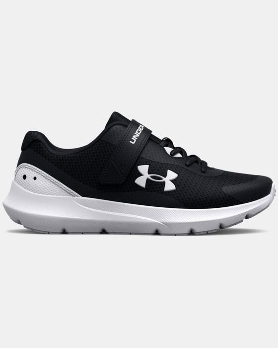 Under Armour Boys' Pre-School UA Surge 3 AC Running Shoes SIZE 1Y BOYS New