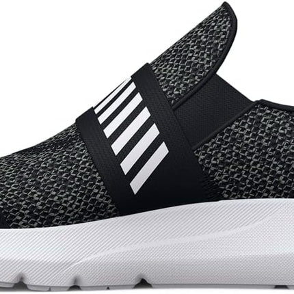 Under Armour Boys' Pre School Surge 3 Slip-On Running Shoe - Size 14