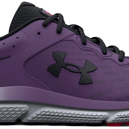 Under Armour Charged Assert 10 Running Shoes Black Size 7 Women’s New