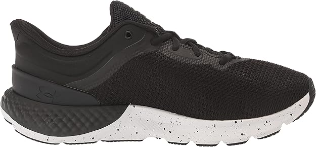 Under Armour Charged Escape 4 Running Shoes 2E Wide Black Size 8.5 Women’s New