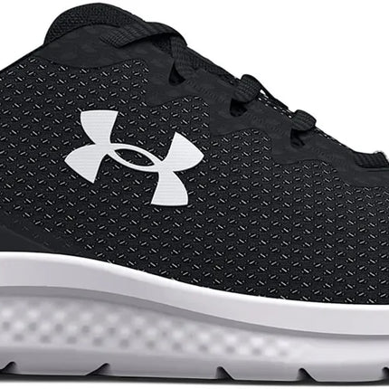 Under Armour Charged Impulse 3 Running Shoes Black Size 8 Women’s New