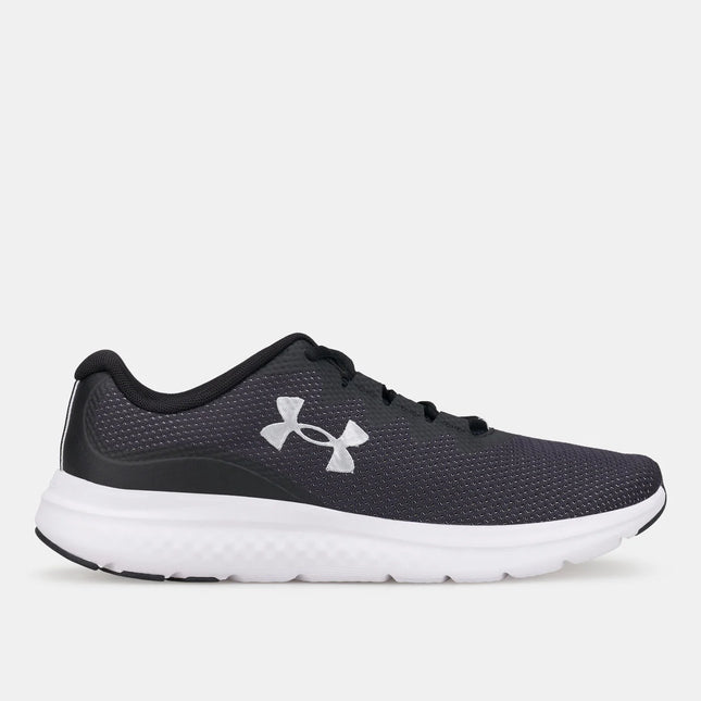 Under Armour Charged Impulse 3 Running Shoes Gray Size 9 New