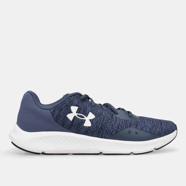 Under Armour Charged Pursuit 3 Twist Running Shoes Gray Size 10 Men’s New