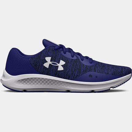 Under Armour Charged Pursuit 3 Twist Running Shoes Gray Size 8.5 Women's New