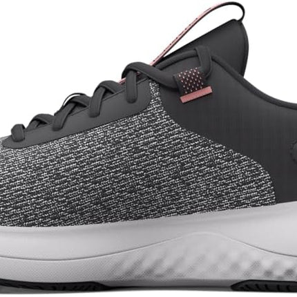 Under Armour Charged Revitalize Running Shoes Black Size 8 New