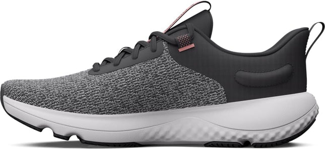 Under Armour Charged Revitalize Running Shoes Black Size 8 New