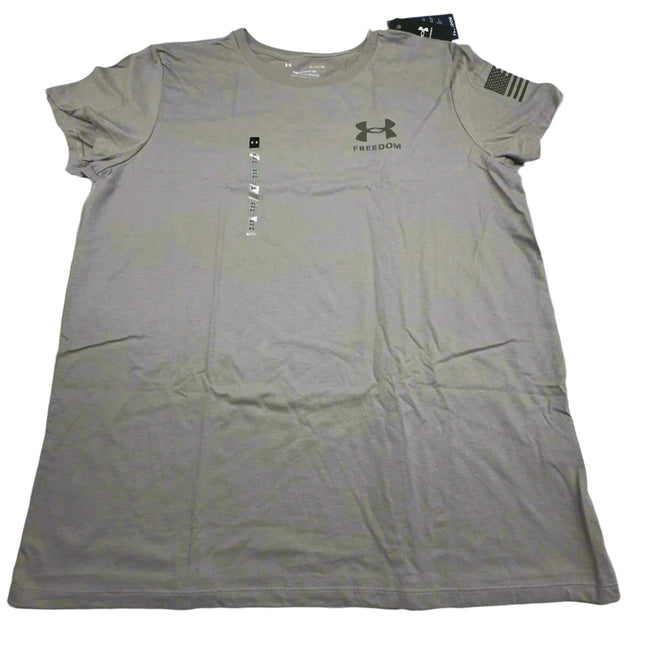 Under Armour Freedom T-Shirt - New