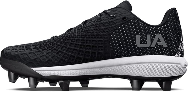 Under Armour Glyde 2.0 Softball Cleats White Size 8 Women’s New