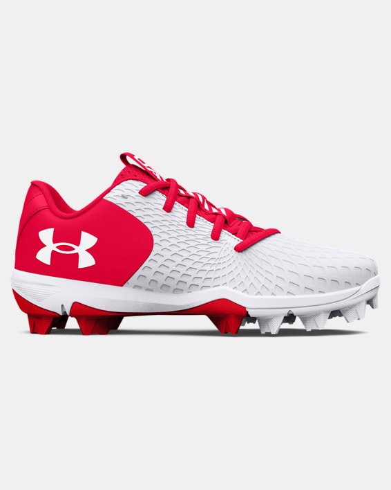 Under Armour Glyde 2 RM Softball Cleats White/Black Size 7.5 Women's New