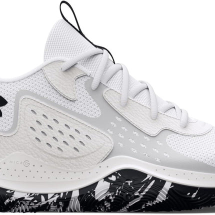 Under Armour Jet '23 Basketball Shoes Black Size 7.5 New