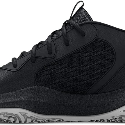 Under Armour Kids' Grade School Lockdown 6 Basketball Shoes - New, Size 1 UNSEX