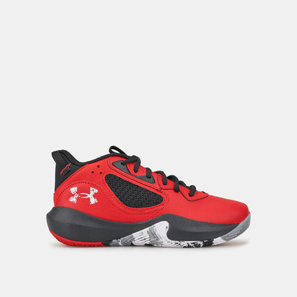 Under Armour Kids' UA Lockdown 6 Basketball Shoes - Size 5.5, New

