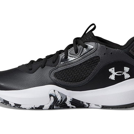 Under Armour Lockdown 6 Basketball Shoes - Unisex, Size 6Y, New


