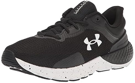 Under Armour Men's Charged Escape 4 Running Shoes – Black/White – Size 12,4E EXTRA Wide – New
