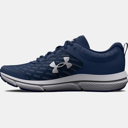 Under Armour Men's UA Charged Assert 10 Running Shoes – Navy Blue – Size 14 – New