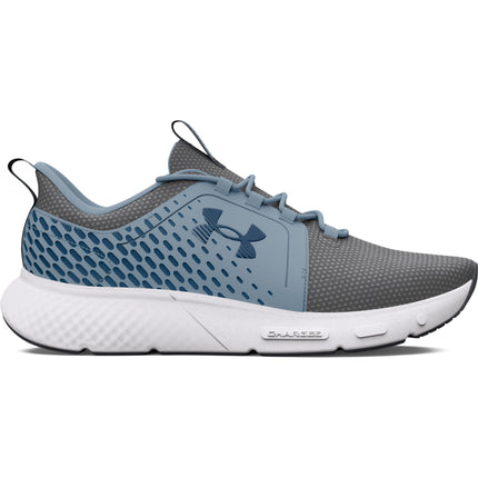 Under Armour Men's UA Charged Decoy Running Shoes – Gray/Blue – Size 13 – New
