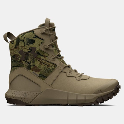 Under Armour Men's UA Micro G® Valsetz Reaper Waterproof Tactical Boots – Size 14 – New
