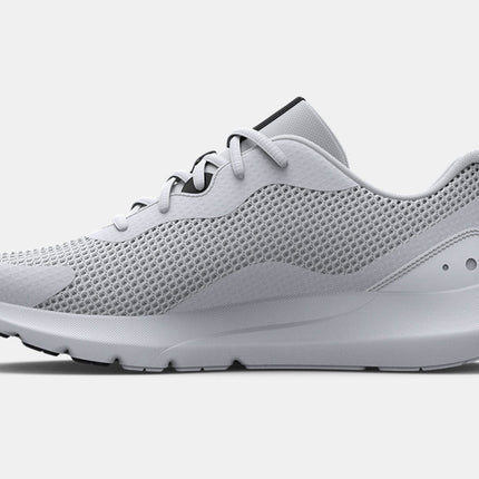 Under Armour Men's UA Surge 3 Running Shoes – White – Size 13 – New
