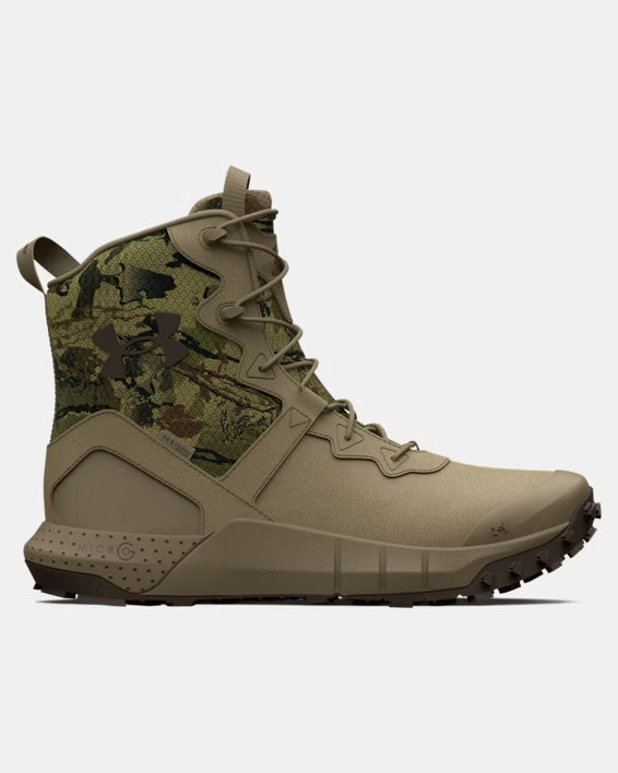 Under Armour Micro G® Valsetz Reaper Tactical Boots Size 8 Men's New