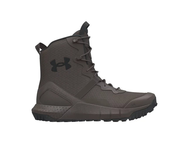 Under Armour Micro G Valsetz Zip Tactical Boots Size 8.5 Men's New