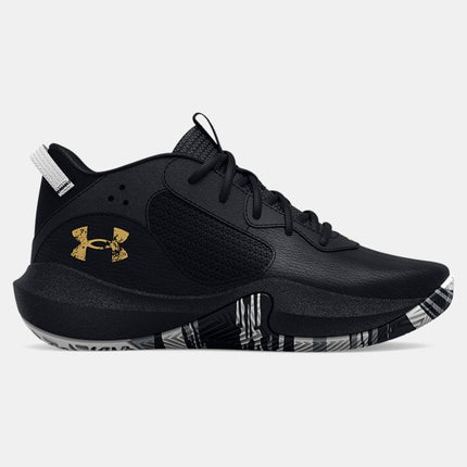 Under Armour Pre-School UA Lockdown 6 Basketball Shoes SIZE 11.5K Unisex New
