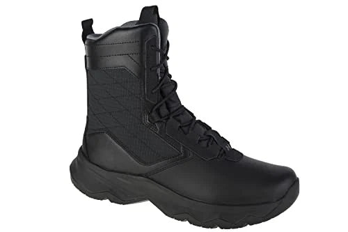 Under Armour Stellar G2 SWAT Boots Black Size 8 New