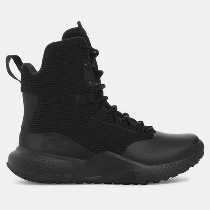 Under Armour Stellar G2 Tactical Boots Black Size 8.5 Men New