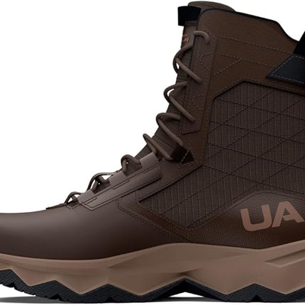Under Armour Stellar G2 Tactical Boots Black Size 8.5 Men’s New