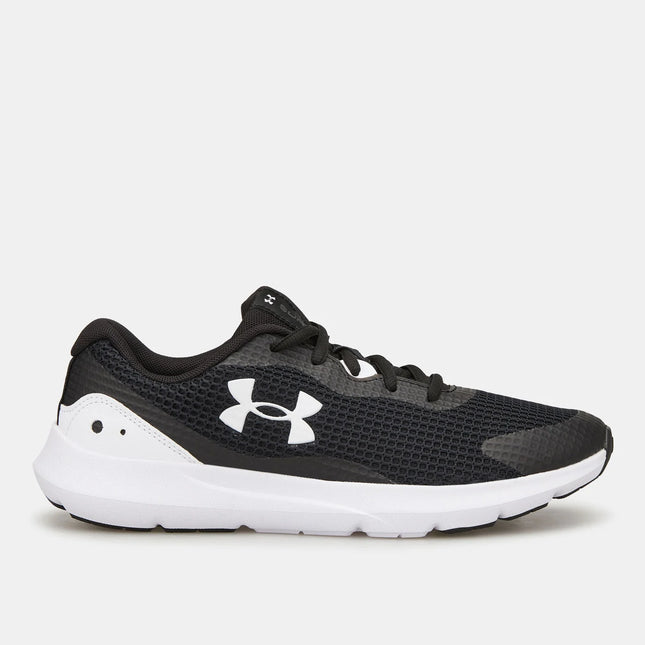 Under Armour Surge 3 Running Shoes Black Size 8 Women’s New