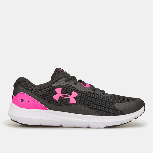 Under Armour Surge 3 Running Shoes Black Size 9.5 New