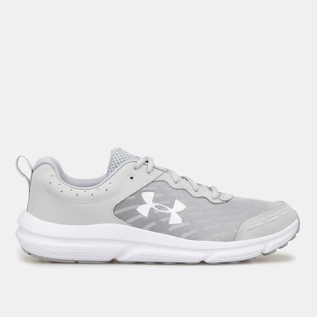 Under Armour UA Charged Assert 10 Running Shoes Black Size 10 New